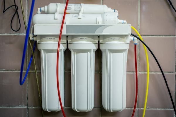 Yakima Water Treatment