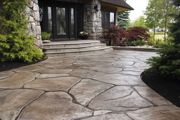 Yakima Stamped Concrete Service