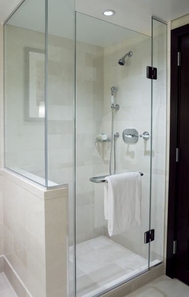 Yakima Shower Installation