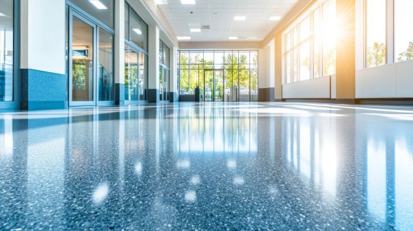 Yakima Epoxy Floor Coating