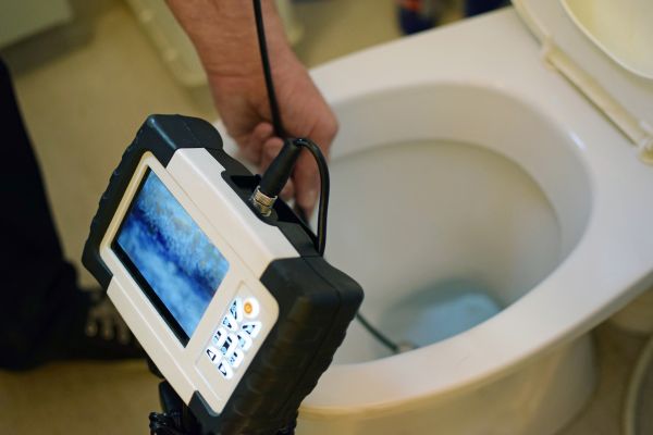 Yakima Drain Camera Service